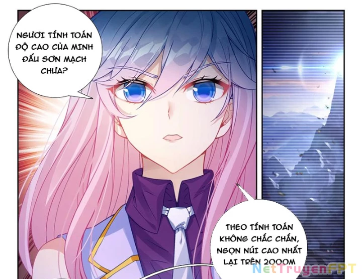 Đấu La Đại Lục 2 Chapter 503 - Trang 2