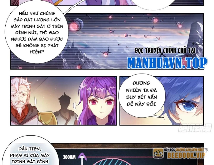 Đấu La Đại Lục 2 Chapter 503 - Trang 2