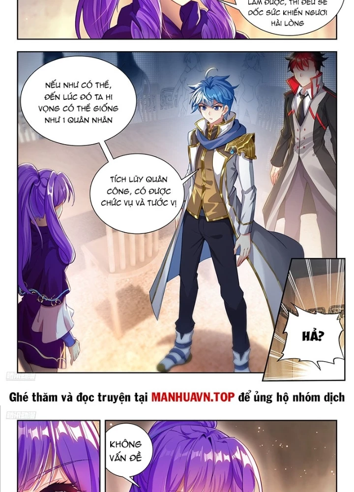 Đấu La Đại Lục 2 Chapter 504 - Trang 2