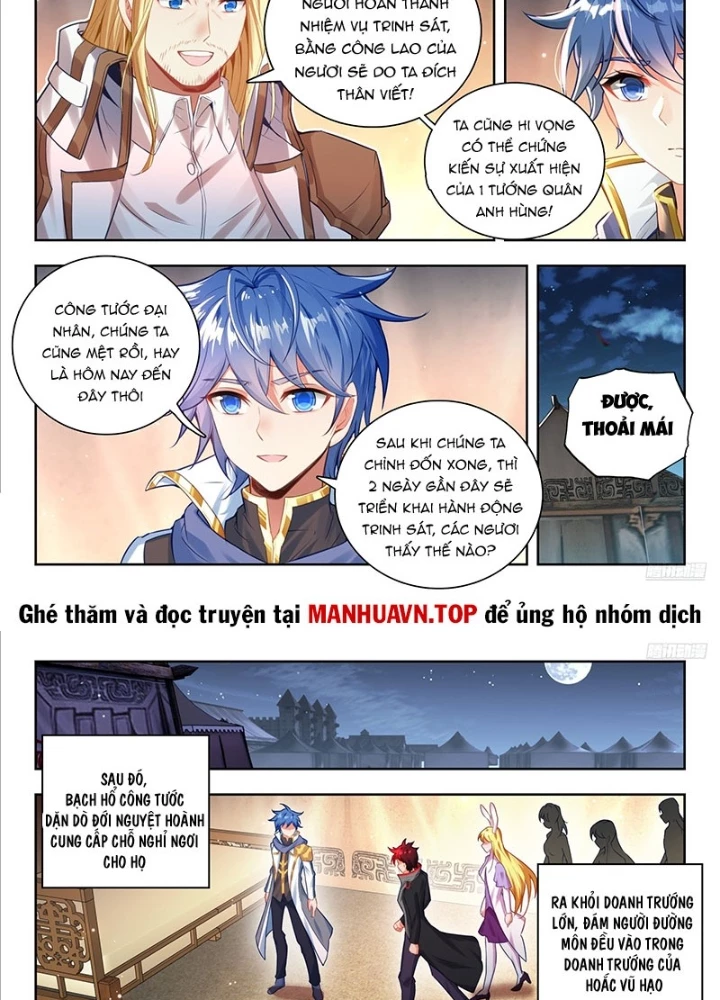 Đấu La Đại Lục 2 Chapter 504 - Trang 2