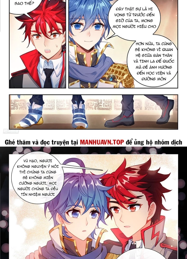 Đấu La Đại Lục 2 Chapter 504 - Trang 2