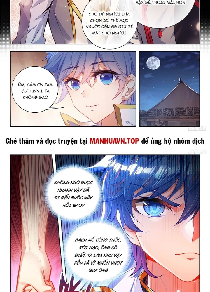Đấu La Đại Lục 2 Chapter 504 - Trang 2