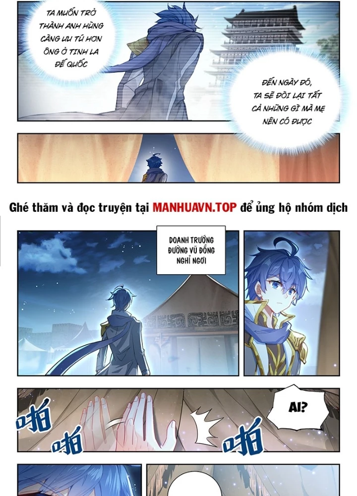 Đấu La Đại Lục 2 Chapter 504 - Trang 2