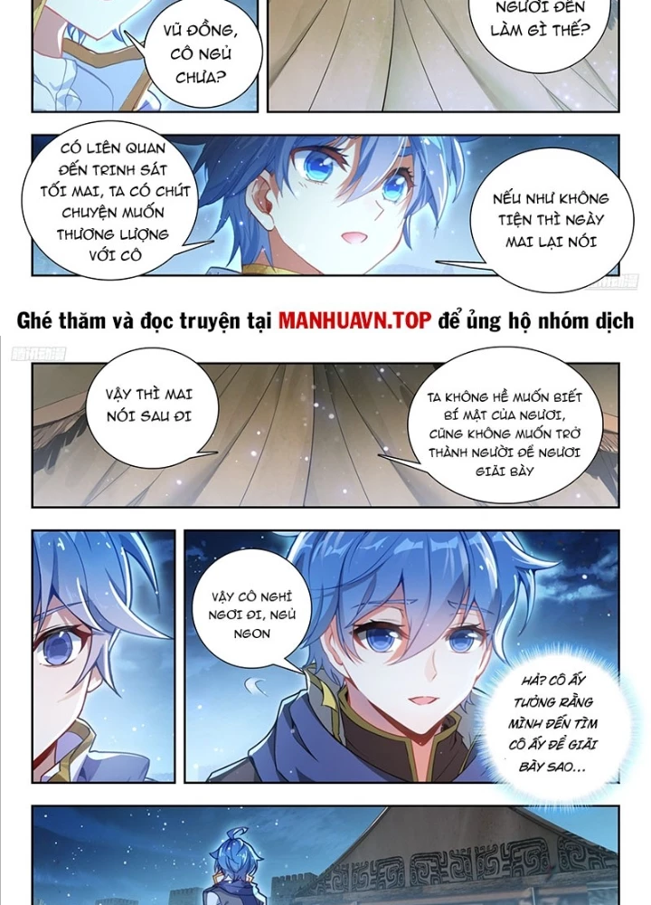 Đấu La Đại Lục 2 Chapter 504 - Trang 2