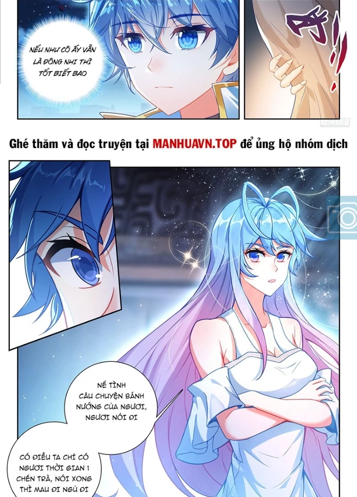 Đấu La Đại Lục 2 Chapter 504 - Trang 2