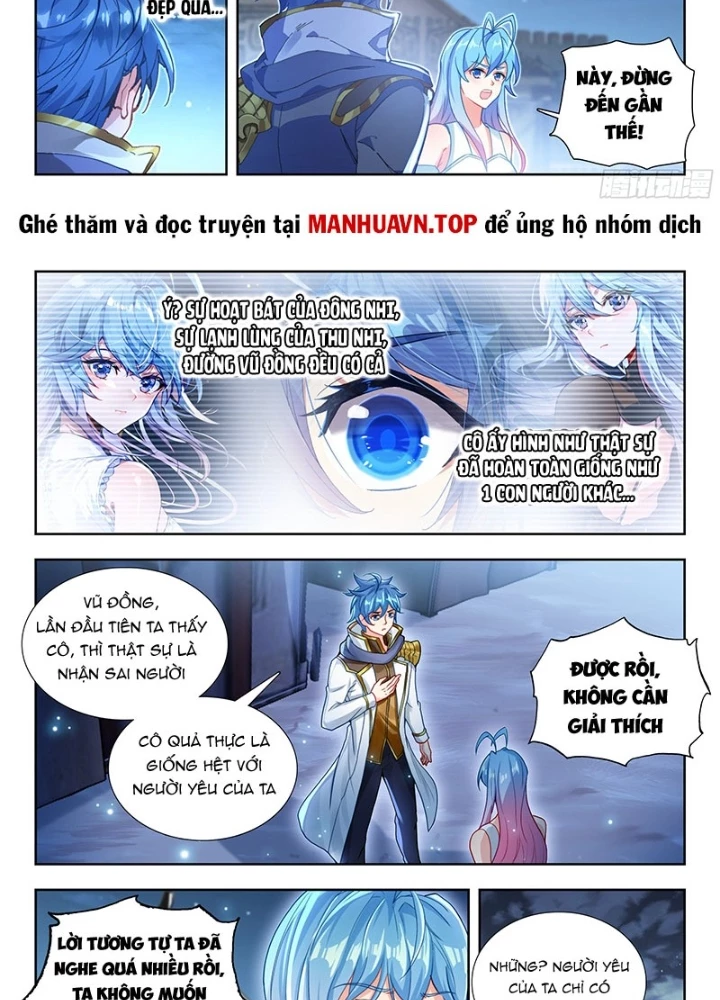 Đấu La Đại Lục 2 Chapter 504 - Trang 2