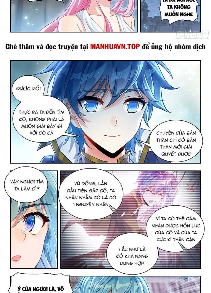 Đấu La Đại Lục 2 Chapter 504 - Trang 2