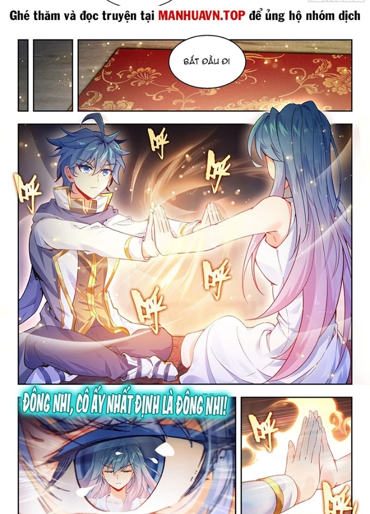 Đấu La Đại Lục 2 Chapter 504 - Trang 2