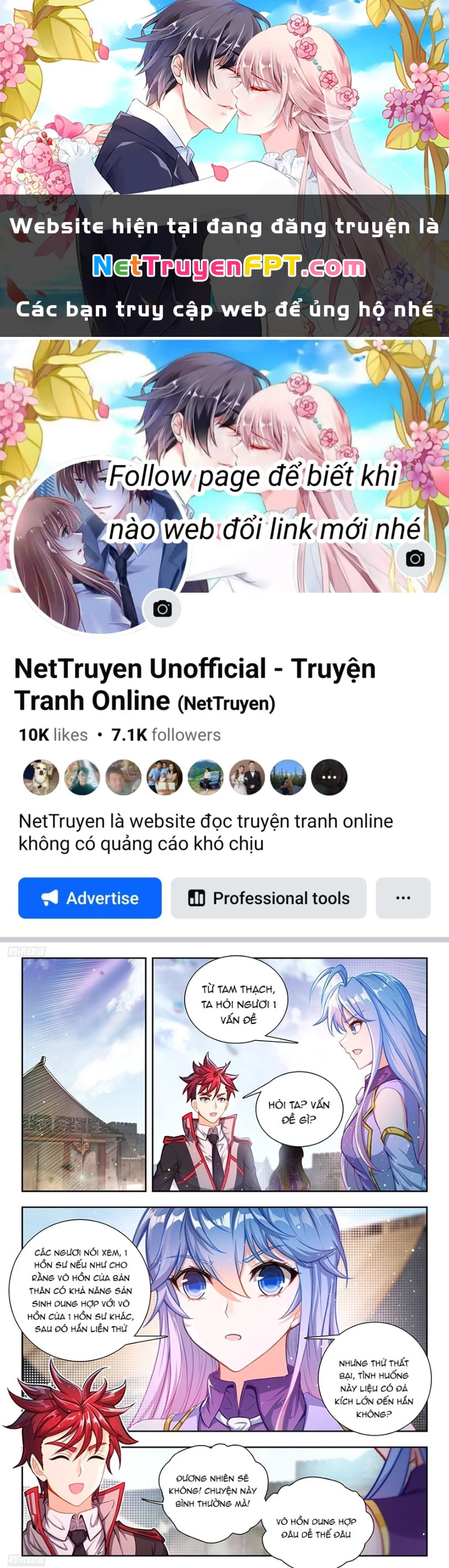 Đấu La Đại Lục 2 Chapter 505 - Trang 2