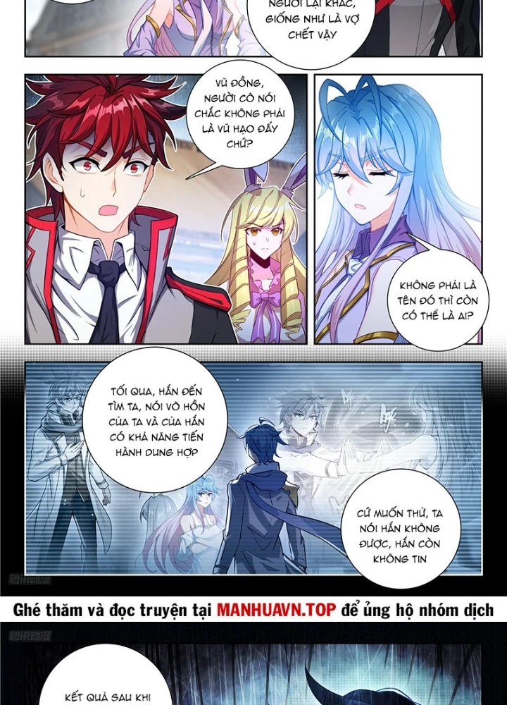 Đấu La Đại Lục 2 Chapter 505 - Trang 2