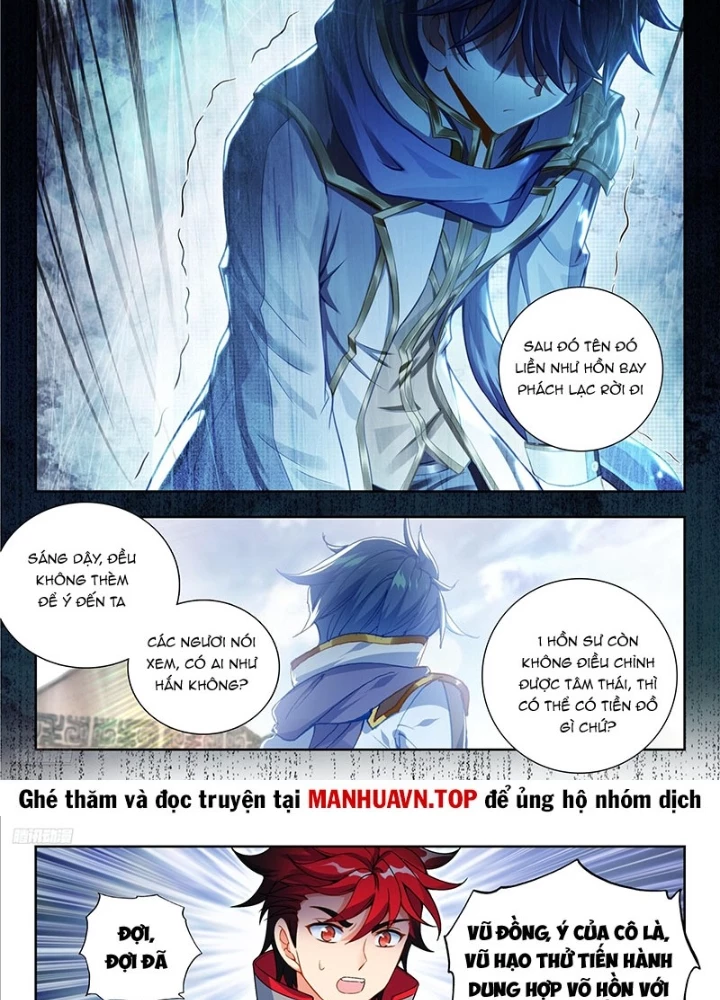 Đấu La Đại Lục 2 Chapter 505 - Trang 2