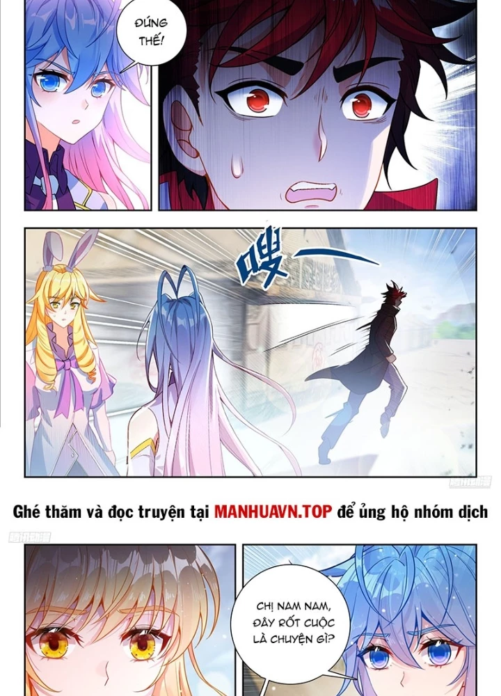 Đấu La Đại Lục 2 Chapter 505 - Trang 2