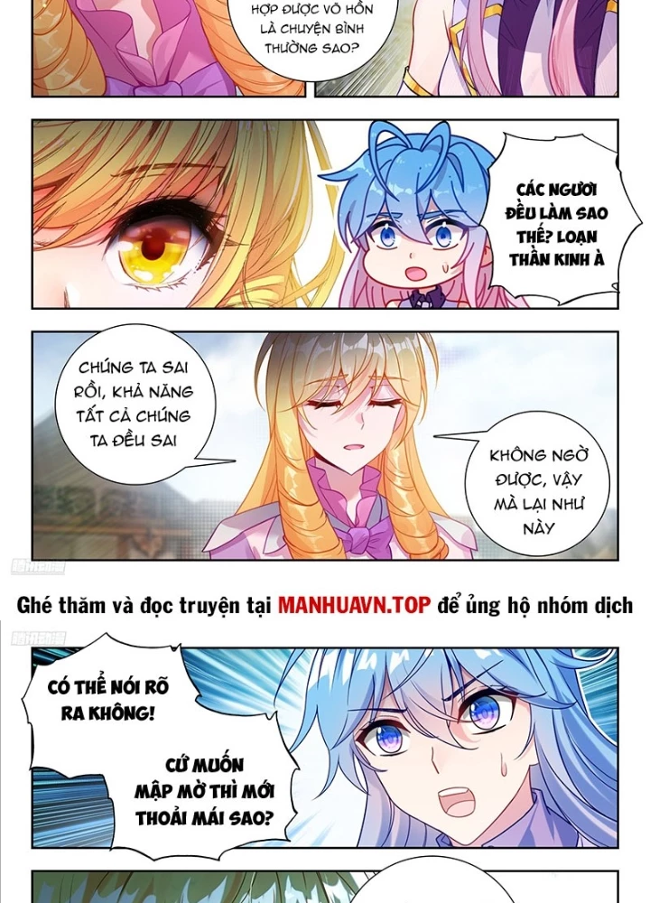 Đấu La Đại Lục 2 Chapter 505 - Trang 2