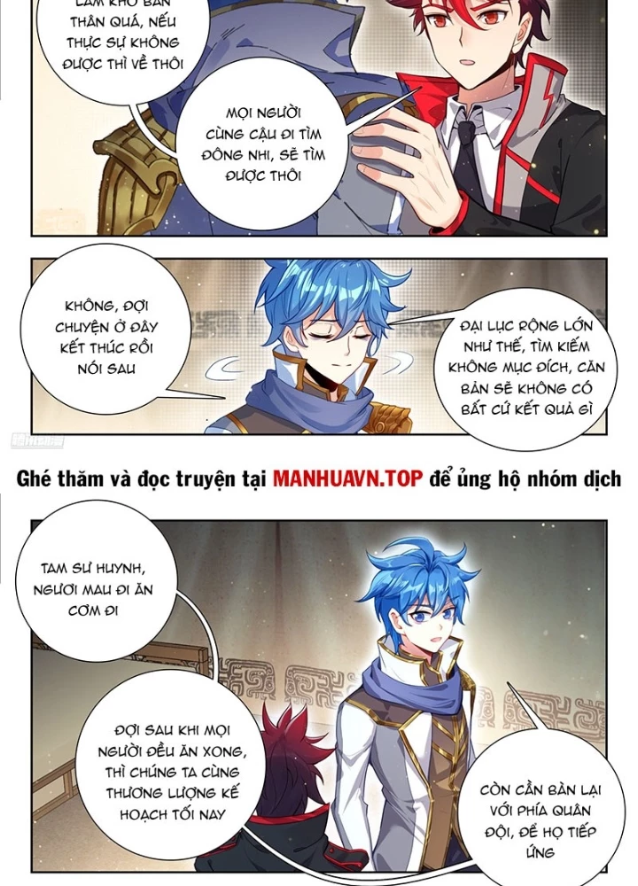 Đấu La Đại Lục 2 Chapter 505 - Trang 2