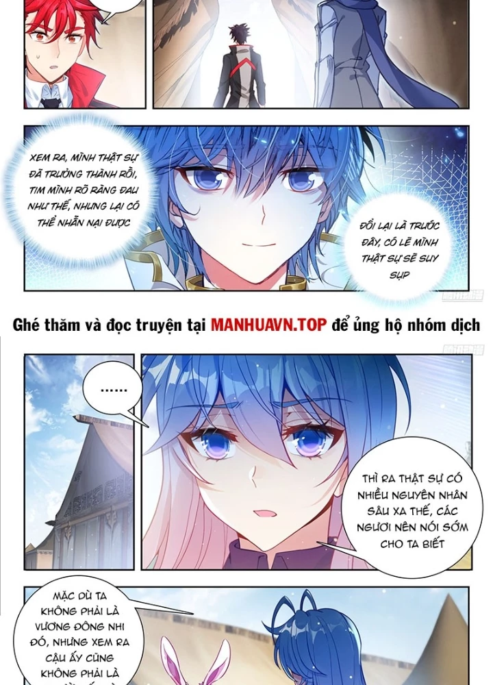 Đấu La Đại Lục 2 Chapter 505 - Trang 2