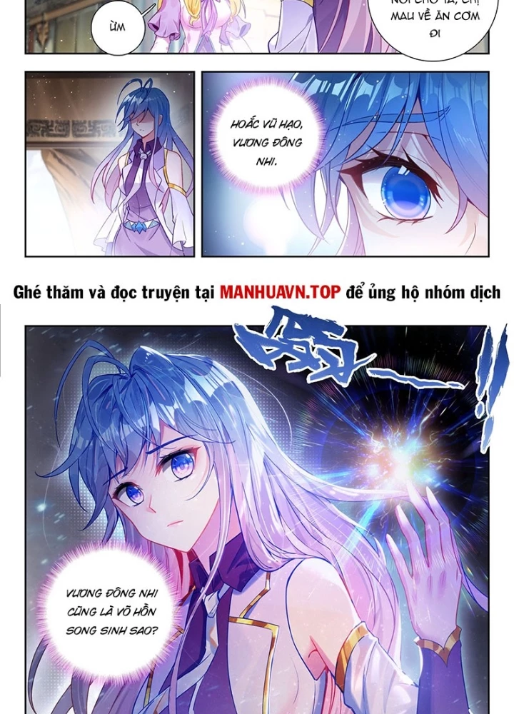 Đấu La Đại Lục 2 Chapter 505 - Trang 2