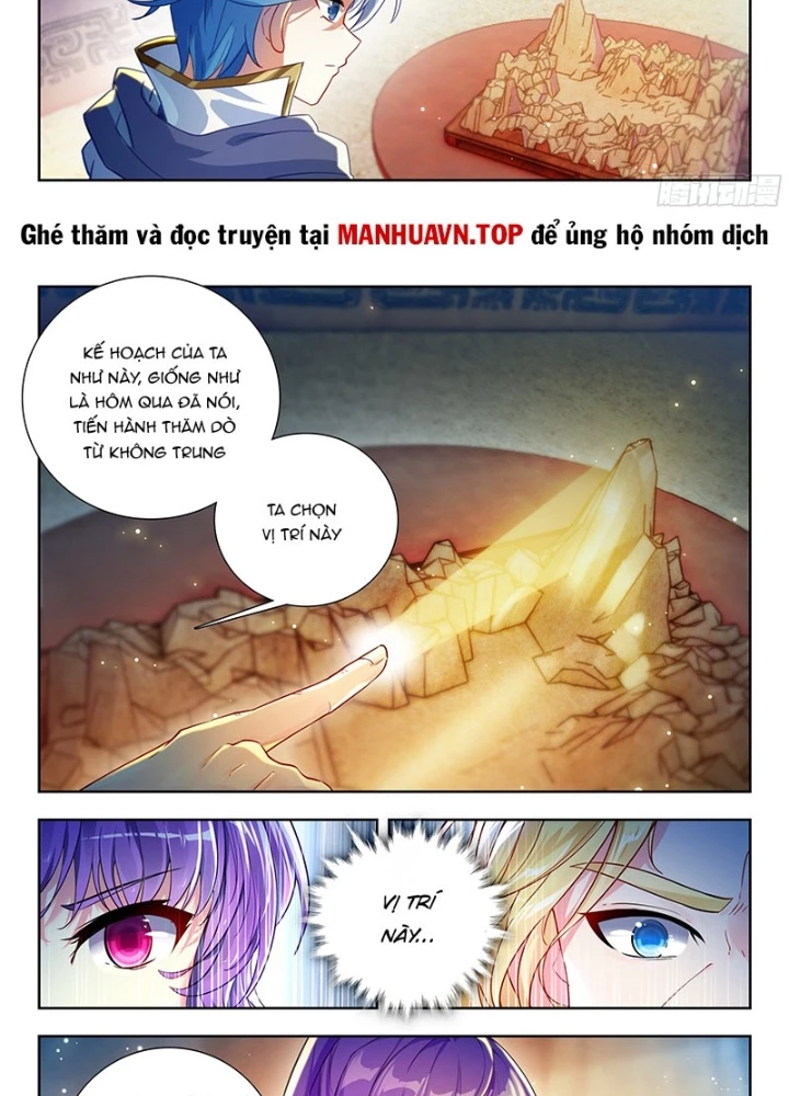 Đấu La Đại Lục 2 Chapter 505 - Trang 2