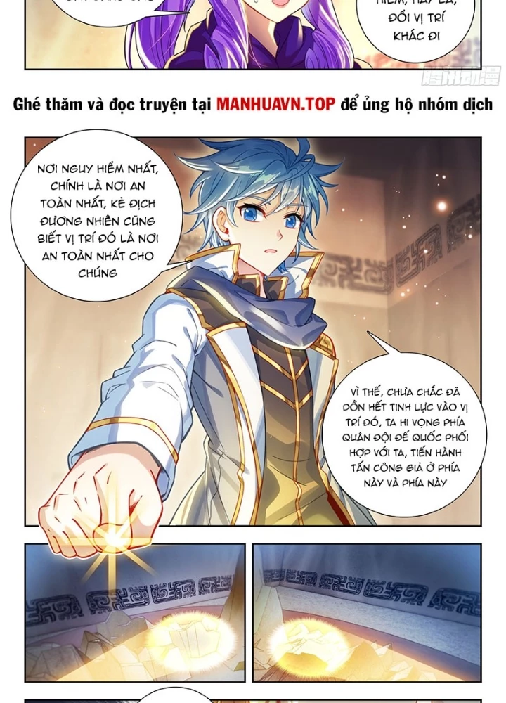 Đấu La Đại Lục 2 Chapter 505 - Trang 2