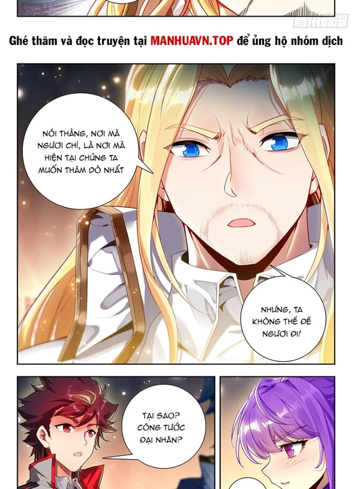 Đấu La Đại Lục 2 Chapter 505 - Trang 2