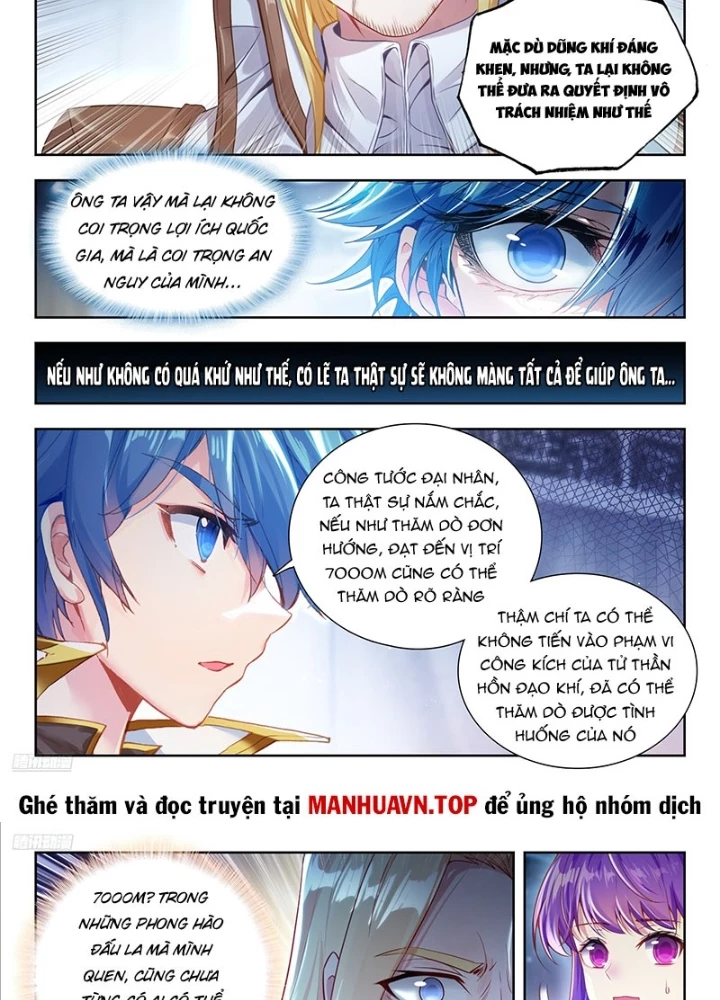 Đấu La Đại Lục 2 Chapter 506 - Trang 2