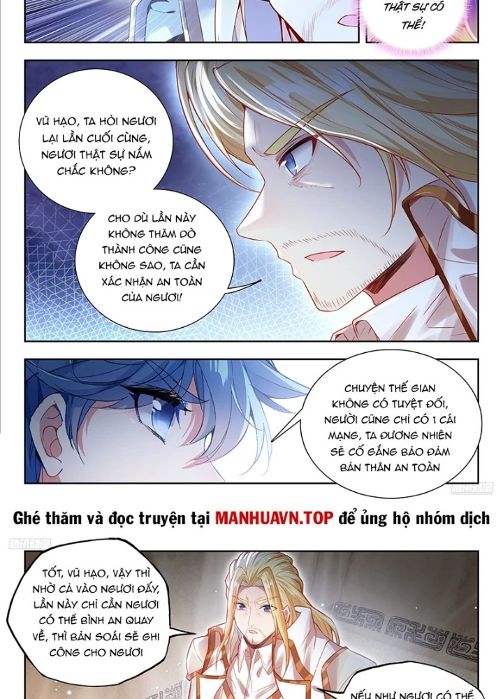 Đấu La Đại Lục 2 Chapter 506 - Trang 2