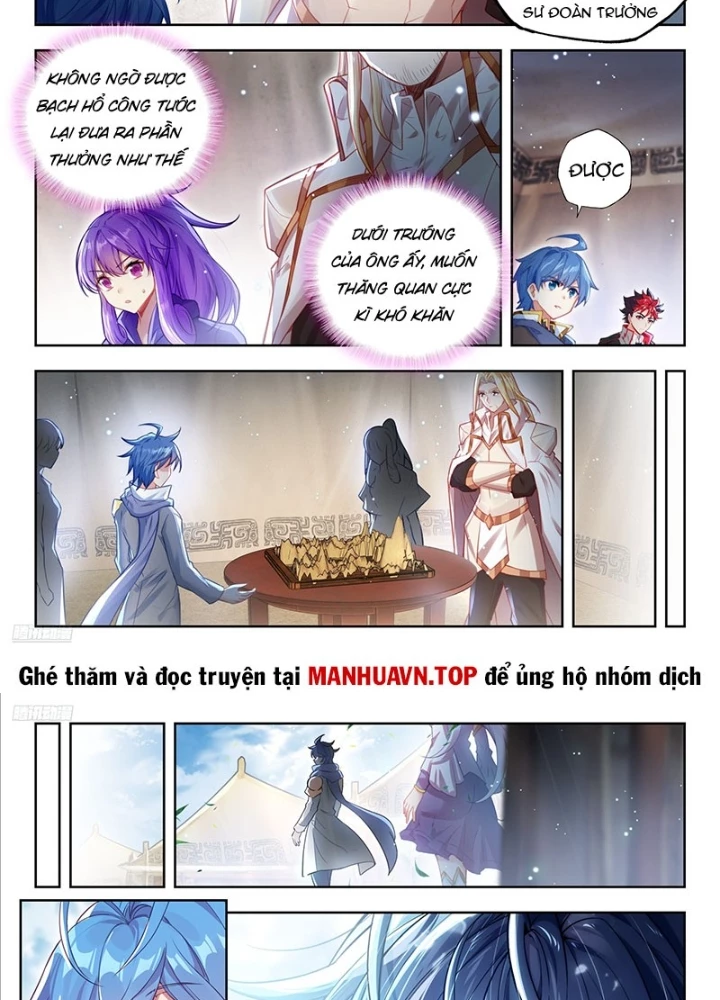 Đấu La Đại Lục 2 Chapter 506 - Trang 2