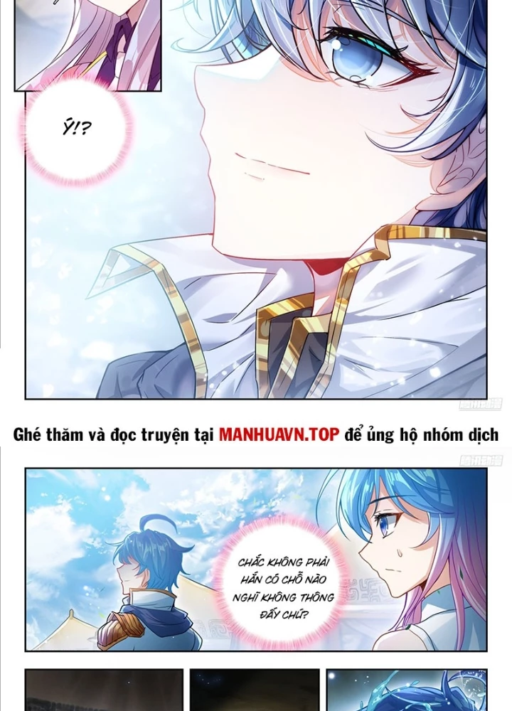 Đấu La Đại Lục 2 Chapter 506 - Trang 2