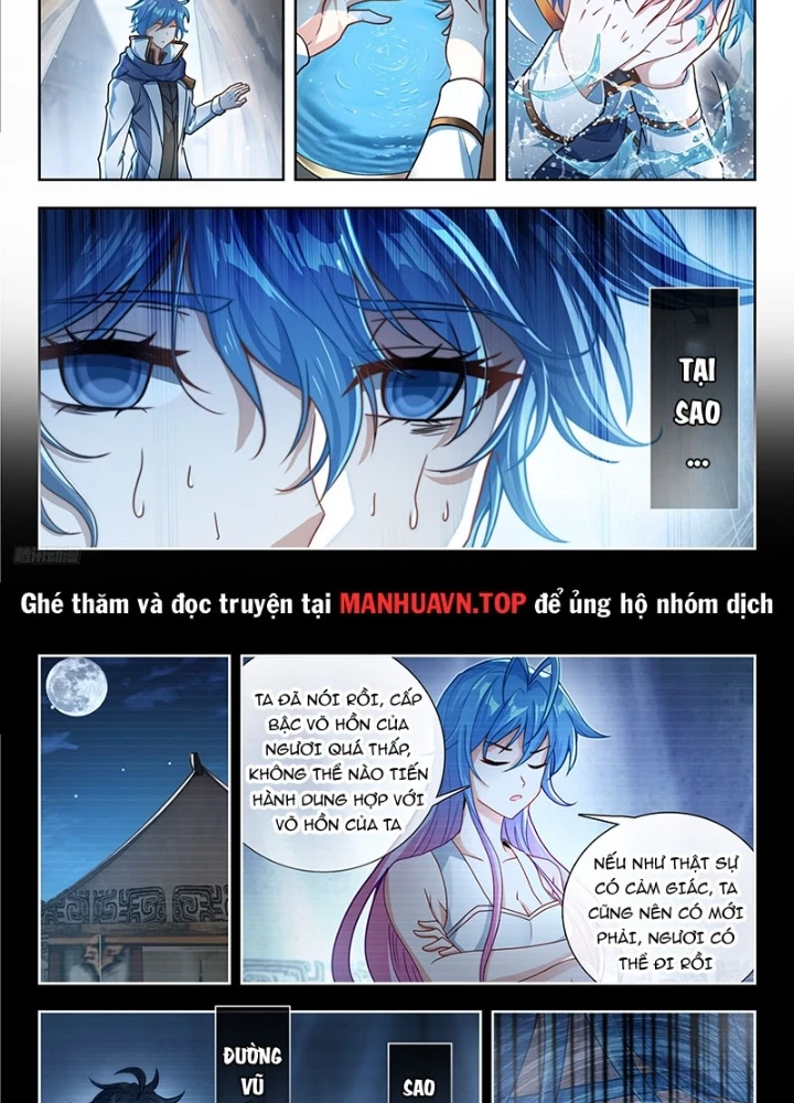 Đấu La Đại Lục 2 Chapter 506 - Trang 2