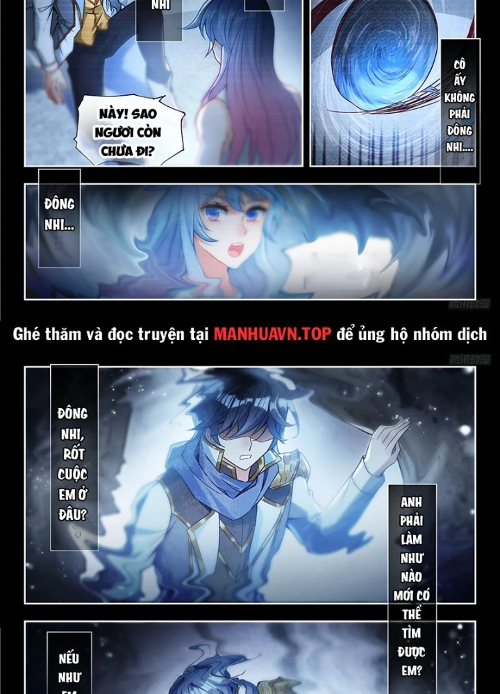 Đấu La Đại Lục 2 Chapter 506 - Trang 2