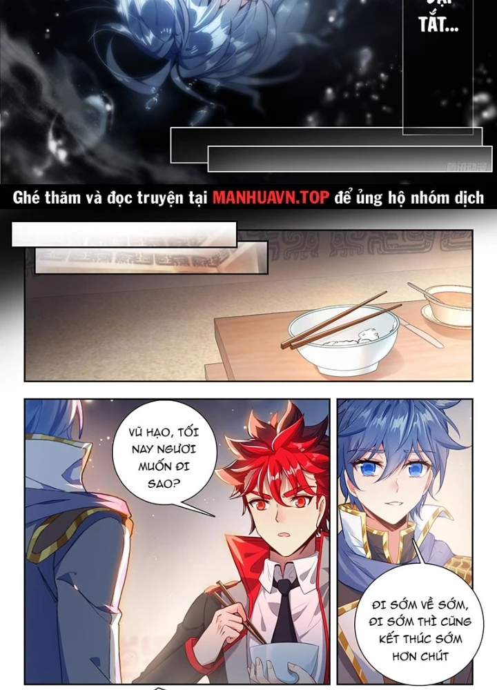 Đấu La Đại Lục 2 Chapter 506 - Trang 2