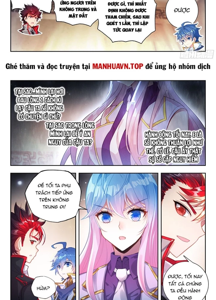Đấu La Đại Lục 2 Chapter 506 - Trang 2