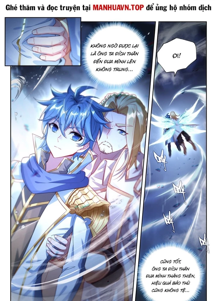 Đấu La Đại Lục 2 Chapter 506 - Trang 2
