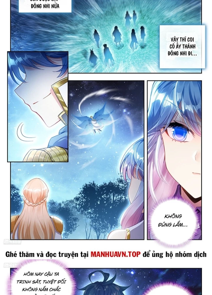 Đấu La Đại Lục 2 Chapter 507 - Trang 2