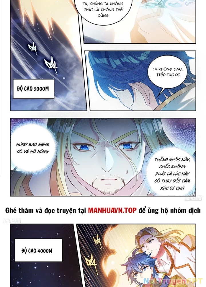 Đấu La Đại Lục 2 Chapter 507 - Trang 2