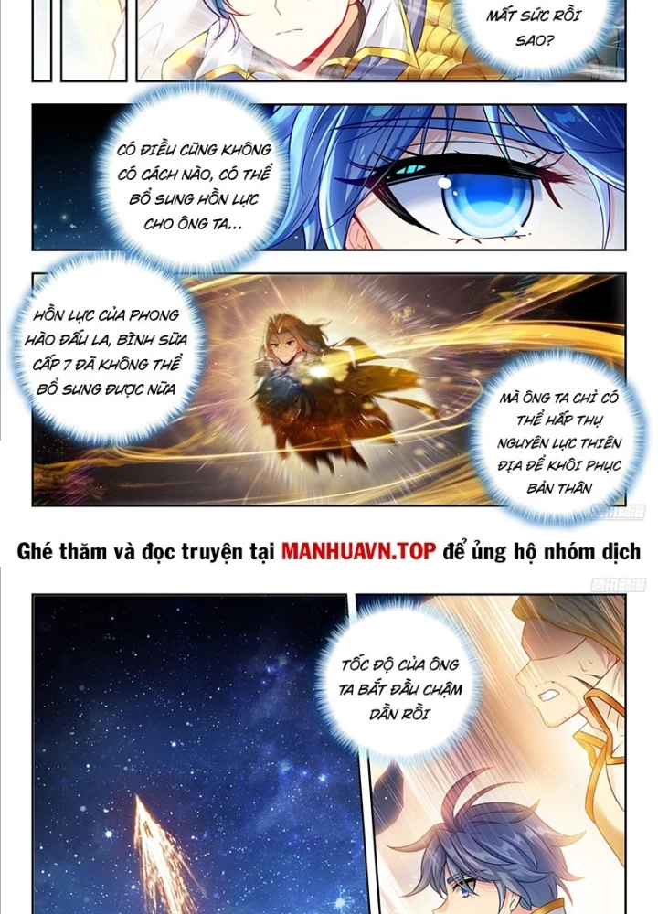 Đấu La Đại Lục 2 Chapter 507 - Trang 2