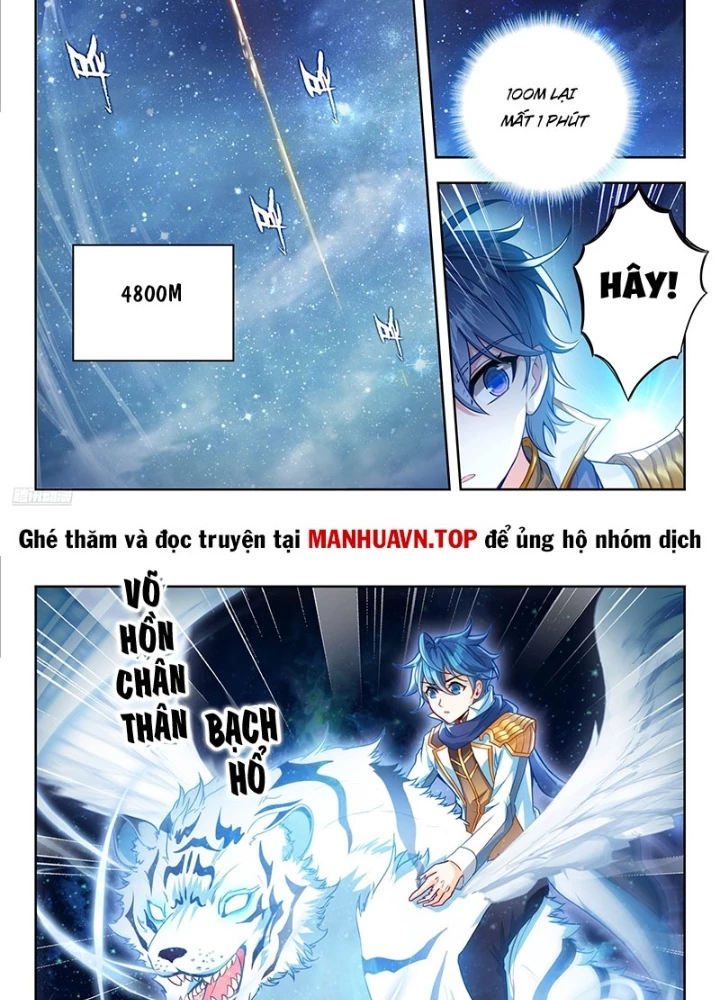 Đấu La Đại Lục 2 Chapter 507 - Trang 2