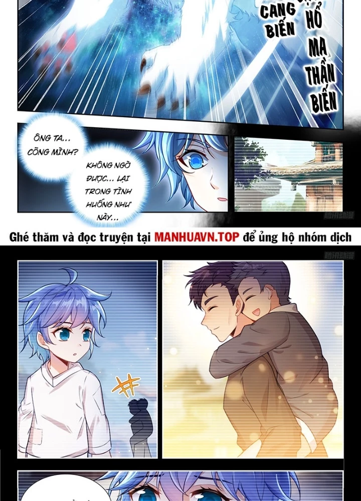 Đấu La Đại Lục 2 Chapter 507 - Trang 2