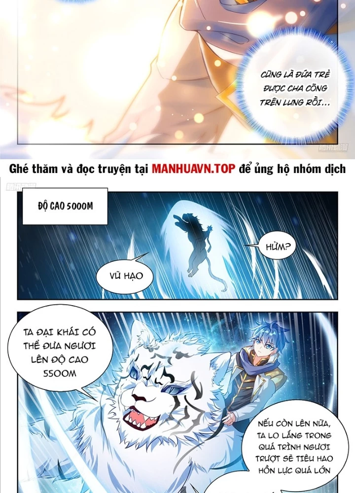 Đấu La Đại Lục 2 Chapter 507 - Trang 2