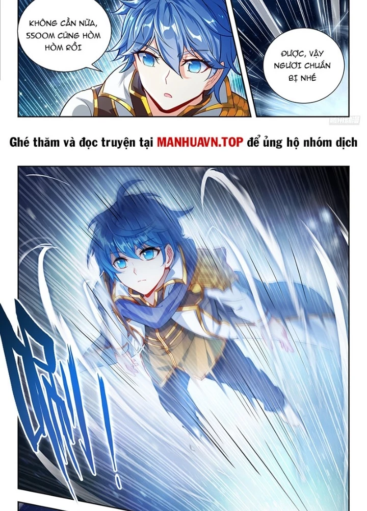 Đấu La Đại Lục 2 Chapter 507 - Trang 2