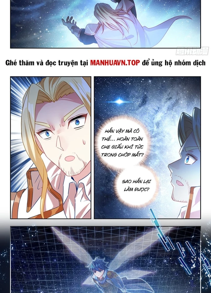 Đấu La Đại Lục 2 Chapter 507 - Trang 2