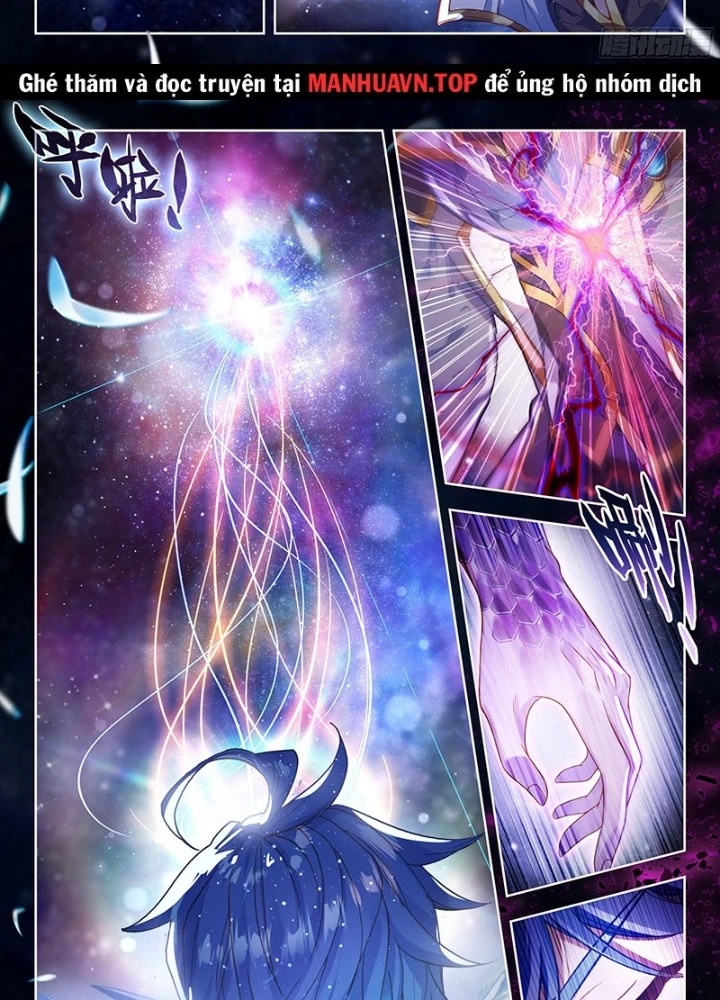 Đấu La Đại Lục 2 Chapter 507 - Trang 2