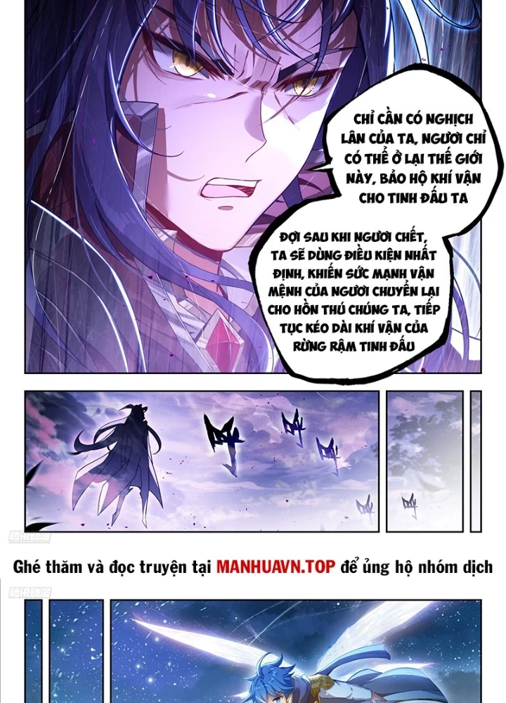 Đấu La Đại Lục 2 Chapter 508 - Trang 2