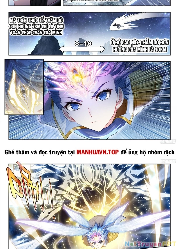 Đấu La Đại Lục 2 Chapter 508 - Trang 2