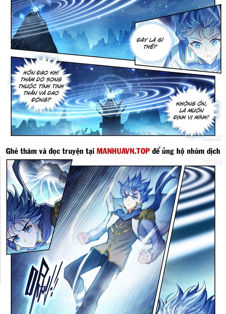 Đấu La Đại Lục 2 Chapter 508 - Trang 2
