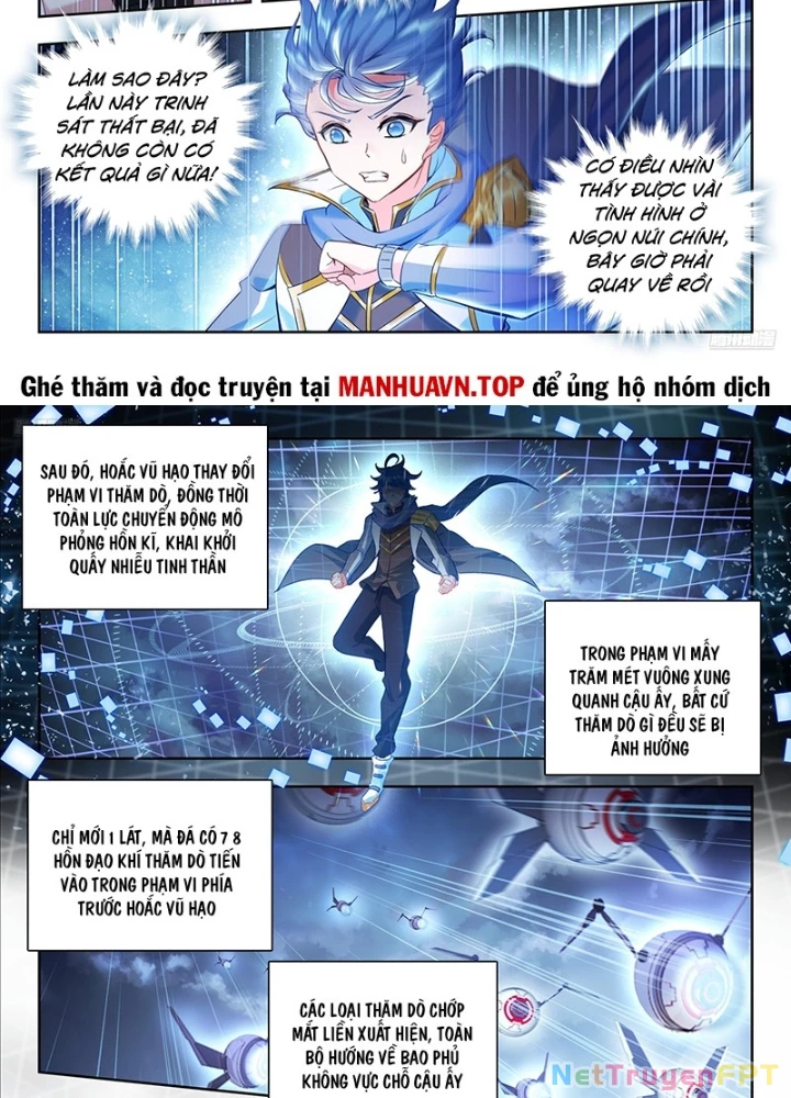 Đấu La Đại Lục 2 Chapter 508 - Trang 2