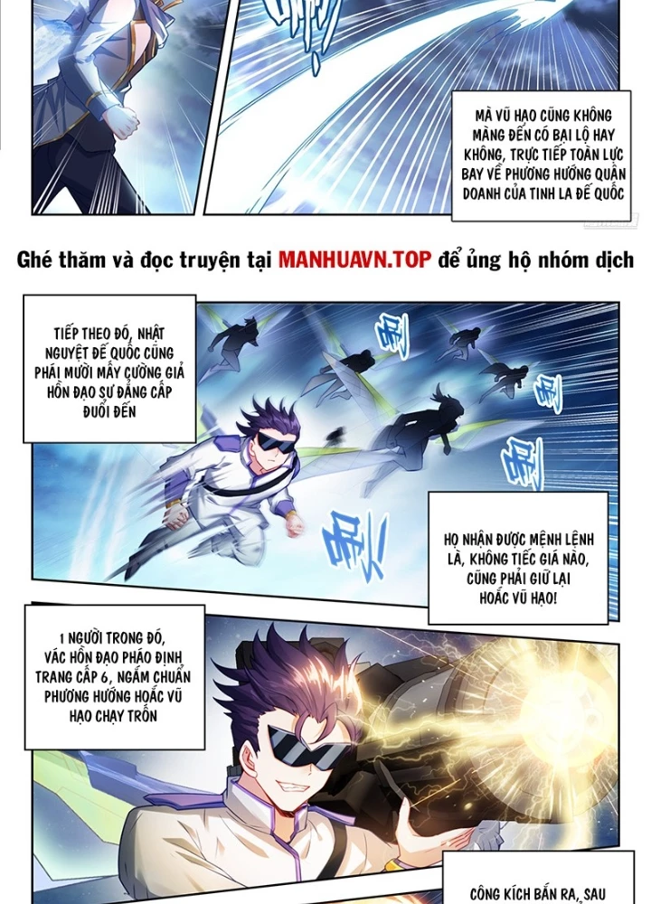 Đấu La Đại Lục 2 Chapter 508 - Trang 2