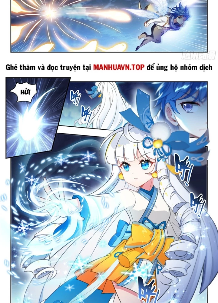 Đấu La Đại Lục 2 Chapter 508 - Trang 2