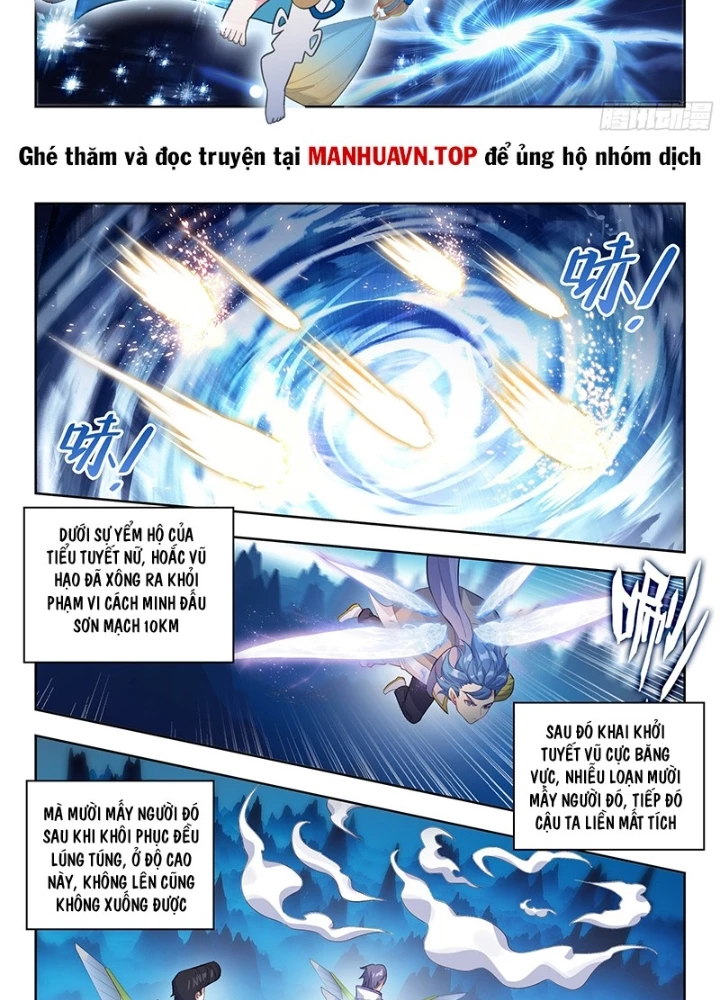Đấu La Đại Lục 2 Chapter 508 - Trang 2
