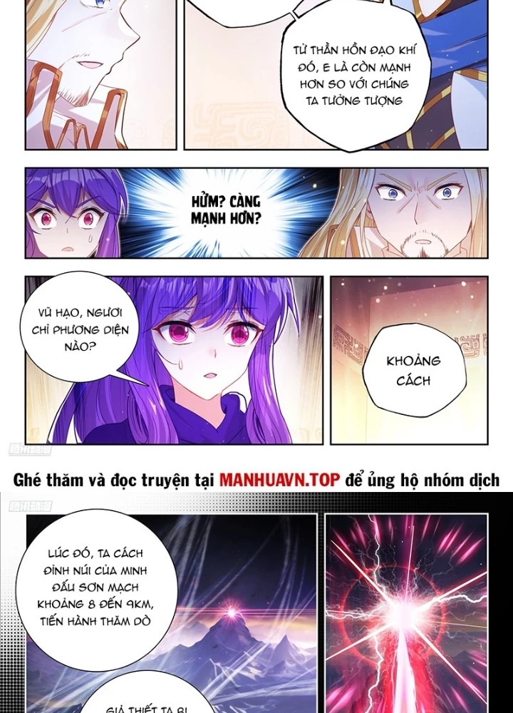 Đấu La Đại Lục 2 Chapter 509 - Trang 2