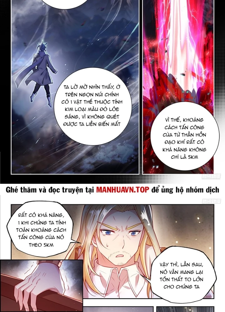 Đấu La Đại Lục 2 Chapter 509 - Trang 2